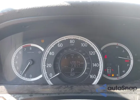 2013 Honda Accord Ex-L from USA, damaged, VIN 1HGCR2F84DA077774